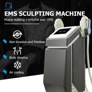 Professional Ems Body Sculpting Body Massage Machine Cellulite Reduction Machine For Esthetician Equipment